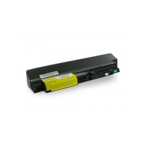 Whitenergy Lenovo ThinkPad R61i 14&quot; Lithium-Ion (Li-Ion) 6600mAh 10.8V rechargeable battery image 1