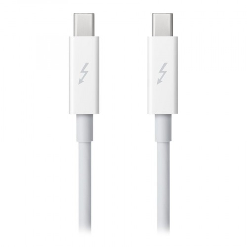 Apple Thunderbolt cable (2.0 m) MD861ZM/A image 1