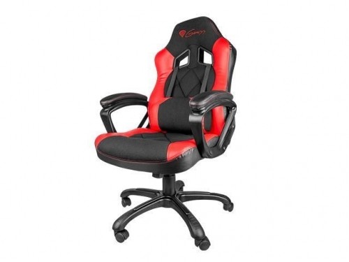 Natec Genesis Gaming Chair SX33 Black-Red image 1