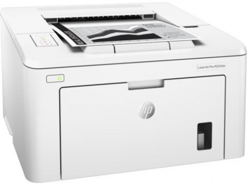 Laser Printer | HP | Laser Jet Pro M203DW | USB 2.0 | WiFi | ETH | Duplex | G3Q47A#B19 image 1