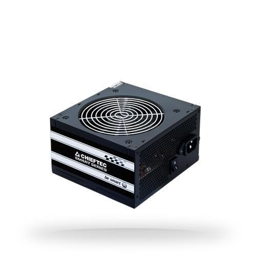 Power Supply | CHIEFTEC | 500 Watts | Efficiency 80 PLUS | PFC Active | GPS-500A8 image 1
