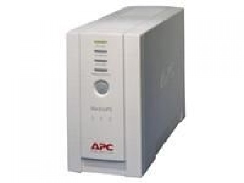 APC BackUPS CS 500VA USB/SER USV image 1