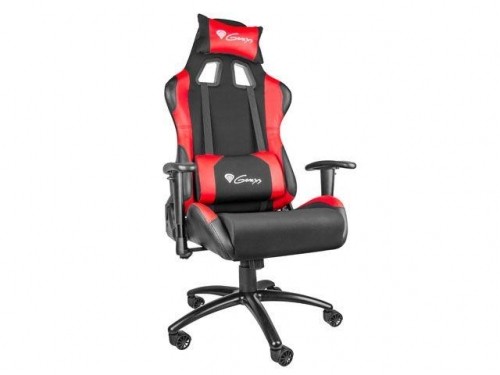 Natec Genesis Gaming Chair NITRO550 Black-Red image 1