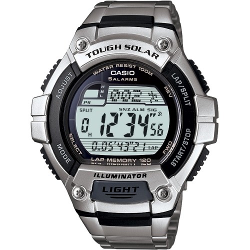 Casio W-S220D-1AVEF Vīriešu rokas pulkstenis image 1