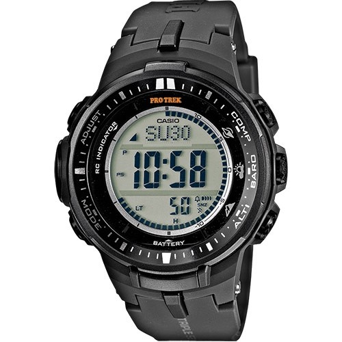 Casio PRW-3000-1ER Vīriešu rokas pulkstenis image 1