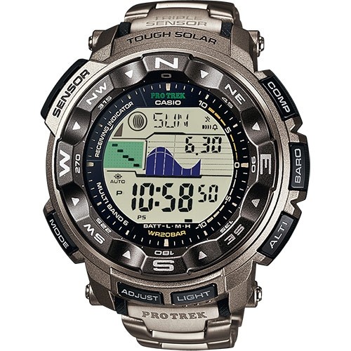 Casio PRW-2500T-7ER Vīriešu rokas pulkstenis image 1