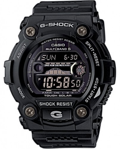 Casio GW-7900B-1ER Vīriešu rokas pulkstenis image 1