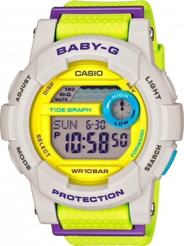 Casio BGD-180-3ER Bērnu rokas pulkstenis image 1