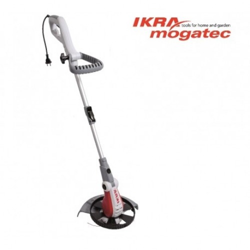 Elektriskais trimmeris Ikra Mogatec IGT 600 DA image 1