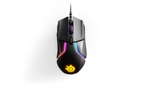 Gaming mouse SteelSeries Rival 600, Black image 1