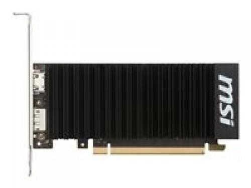 MSI GeForce GT 1030 2GHD4 LP OC image 1