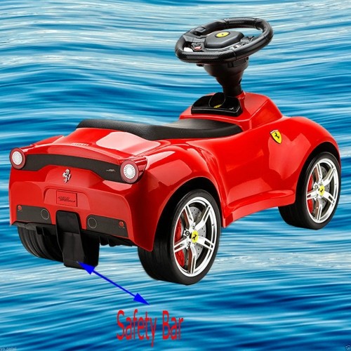 RASTAR ride on Ferrari 458, 83500 image 1