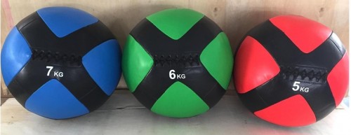 Набивной мяч (Wall ball) BL046 6 kg image 1