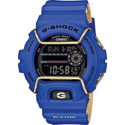 Casio GLS-6900-2ER Vīriešu rokas pulkstenis image 1