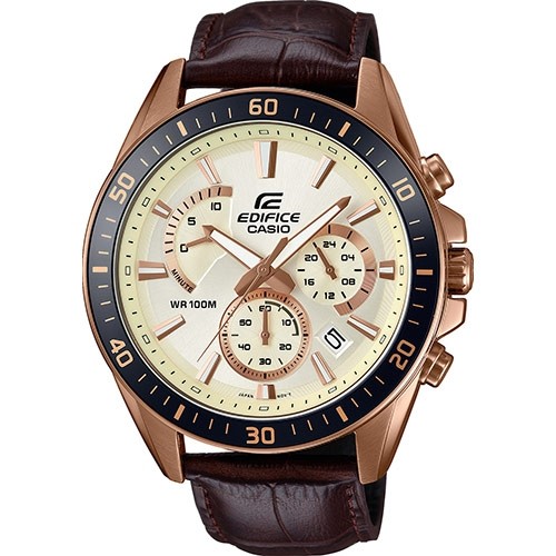 Casio EFR-552GL-7AVUEF Vīriešu rokas pulkstenis image 1
