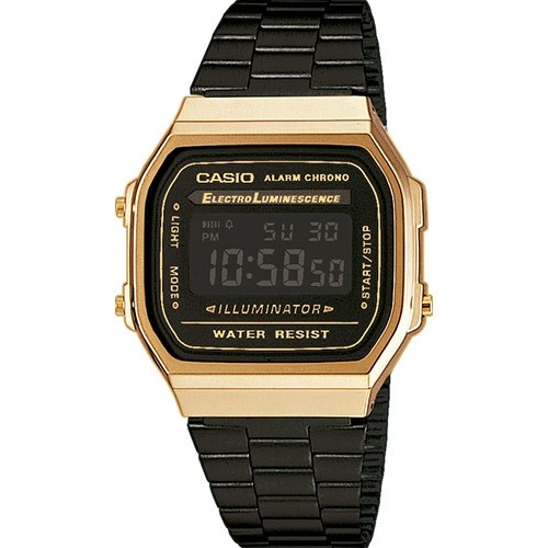 Casio A168WEGB-1BEF Vīriešu rokas pulkstenis image 1