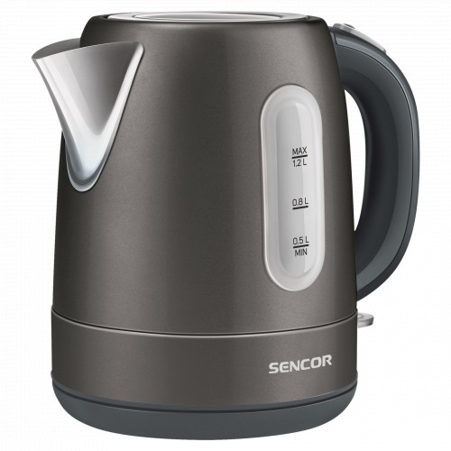 Электрический чайник Sencor SWK 1228 BK image 1