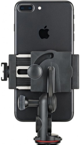Joby statīva adapteris telefonam GripTight Pro 2 Mount, melns/pelēks image 1