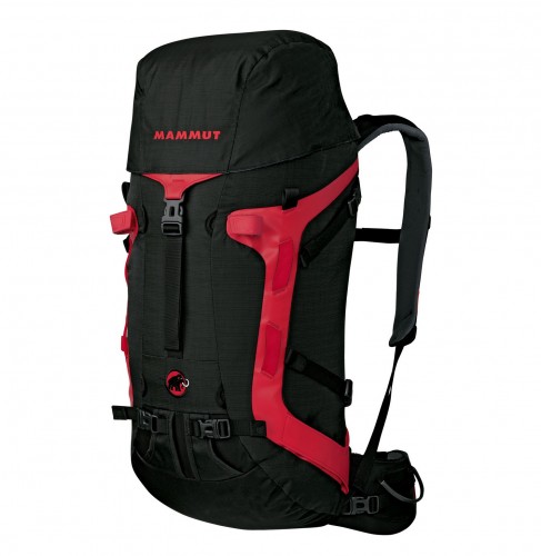 Mammut Trion Pro 35+7 black/fire рюкзак image 1