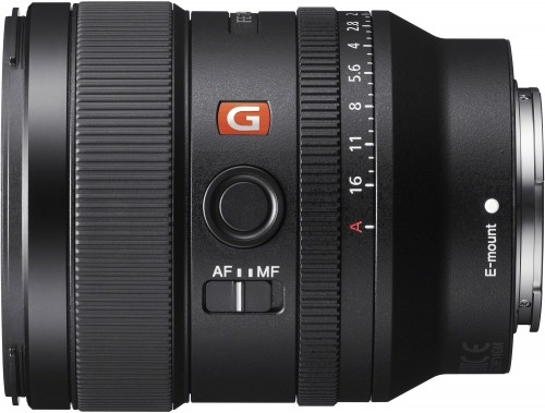 Sony FE 24 мм f/1.4 GM объектив image 1
