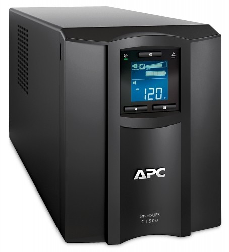 APC Smart-UPS C 1500VA LCD 230V with SC image 1