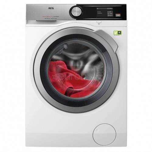 Washing machine, AEG L9FEA69S / 1600 apgr/min (No Ekspozīcijas) image 1