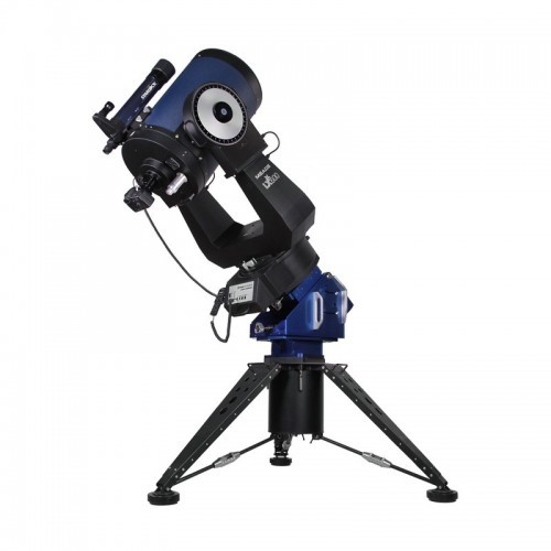 Meade Telescope ACF-SC 406/3251 Starlock LX600 with Max tripod image 1
