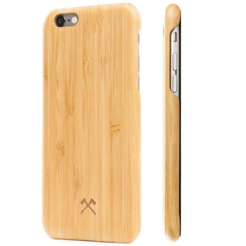 EcoCase Cevlar iPhone 6(s) / Plus Bamboo eco160 image 1