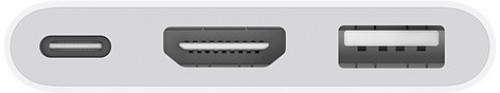 Apple adapter USB-C Digital AV Multiport image 1