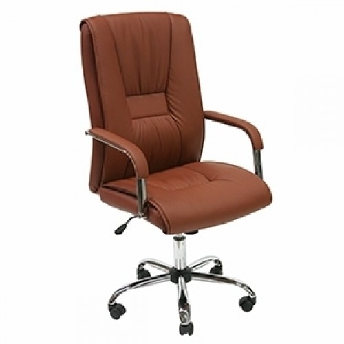 Biroja krēsls MICHIGAN 68x61xH110-122cm image 1