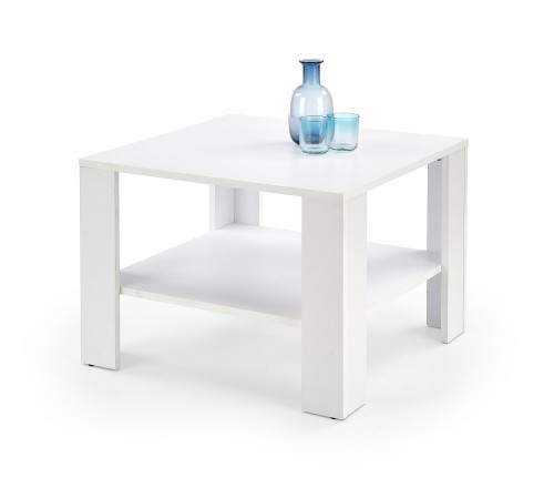 KWADRO SQAURE c. table, color: white image 1