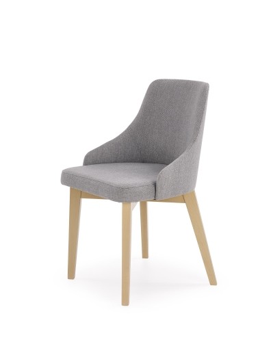 TOLEDO chair, color: sonoma oak image 1