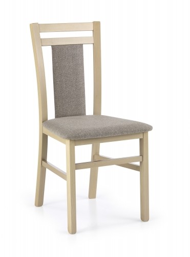 HUBERT 8 chair color: sonoma oak/Inari 23 image 1