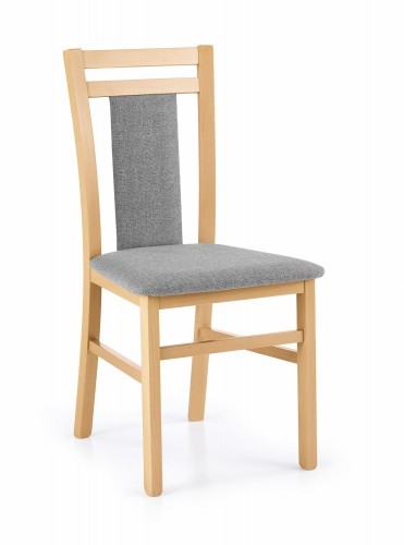 HUBERT 8 chair color: honey oak/Inari 91 image 1
