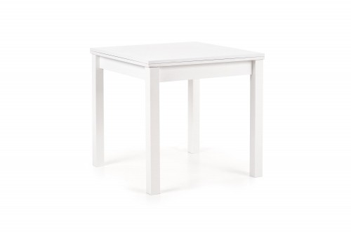 GRACJAN table color: white image 1