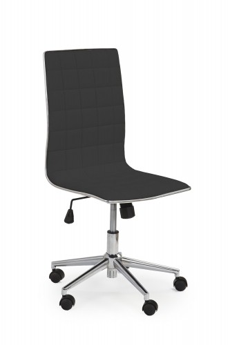 TIROL chair color: black image 1