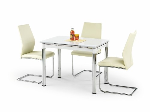 LOGAN 2 table color: white image 1