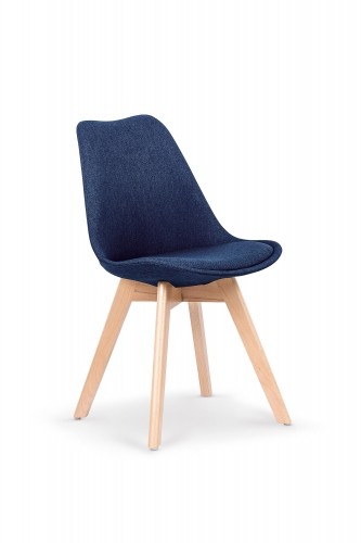 K303 chair, color: dark blue image 1