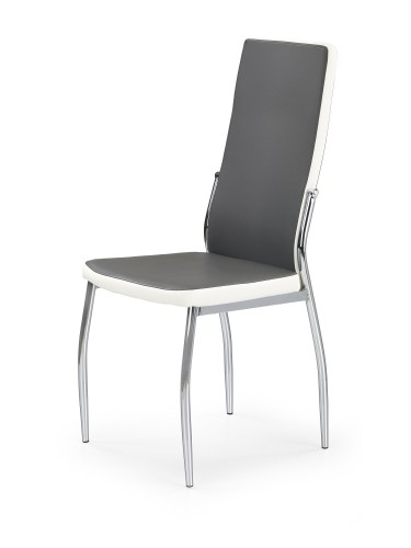 K210 chair, color: grey / white image 1