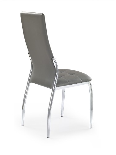 K209 chair, color: grey image 1