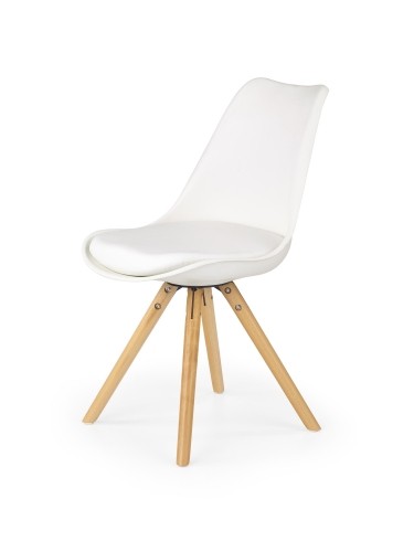 K201 chair color: white image 1