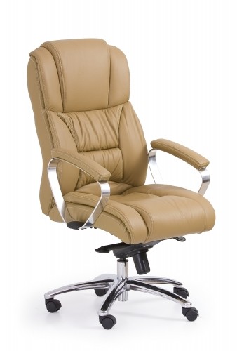 FOSTER chair color: light brown image 1