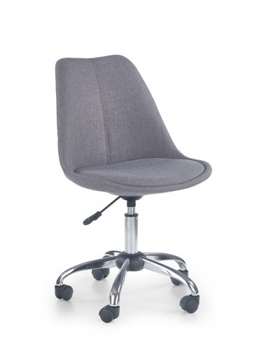 COCO 4 children chair, color: light grey image 1