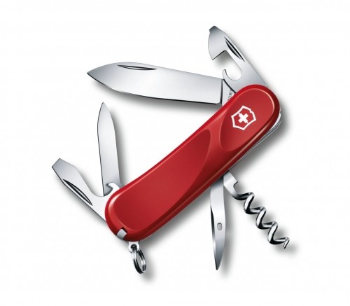 Victorinox Evolution 10 Swiss Army Knife Универсальный ножик (2.3803.E) Красный image 1