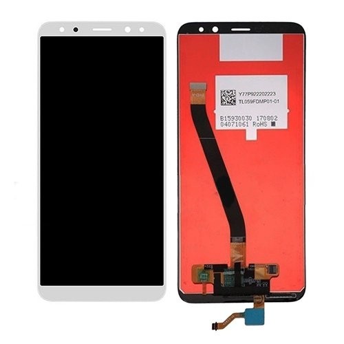 Screen LCD Huawei Mate 10 lite (white) ORG image 1
