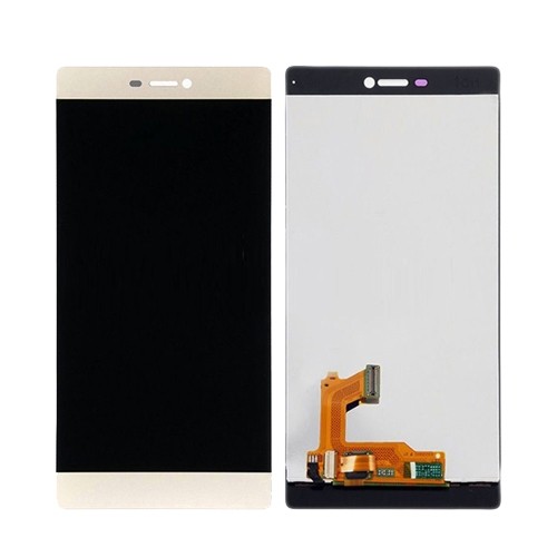 Screen LCD Huawei P8 (gold) ORG image 1