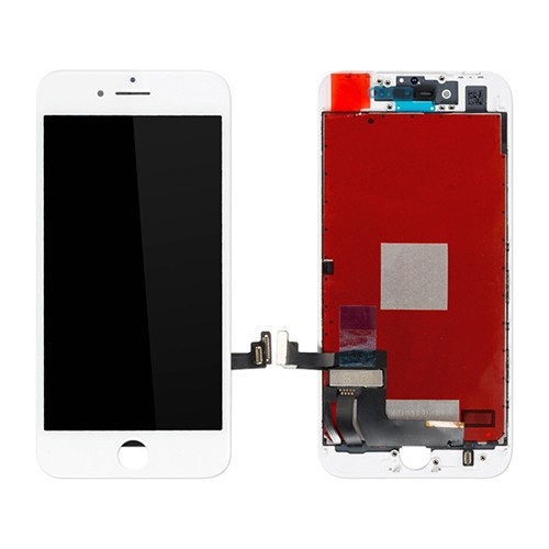 Экран iPhone 8 (белый) HQ+ image 1