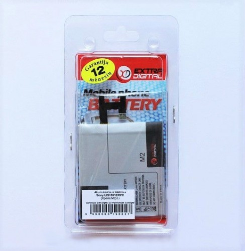 Battery Sony Xperia M2 (LIS1551ERPC) image 1