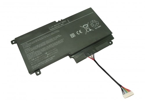 Notebook battery, Toshiba Satellite L55 Series PA5107U-1BRS image 1