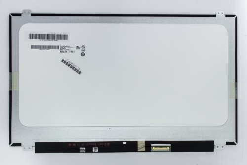 Матрица с сенсорным экраном 15.6" 1366x768 HD, LED, матовая, 40pin (с права), A+ image 1